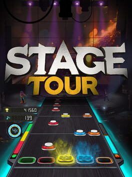 Stage Tour cover art