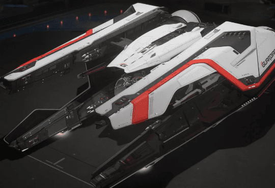 Star Citizen Alpha 4.9 Mirai Guardian: The Most Complete Heavy Fighter Yet?