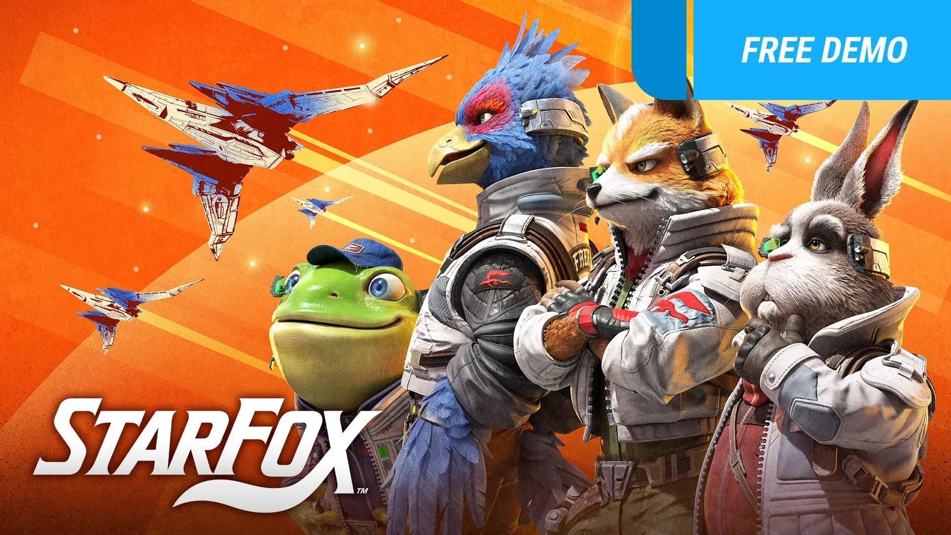 Star Fox - Nintendo Switch 2 - Games - Nintendo