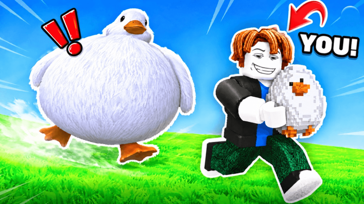 Steal Animal Egg official Roblox game artwork