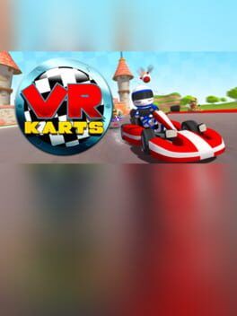 VR Karts SteamVR cover art