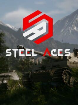 Steel Aces cover art