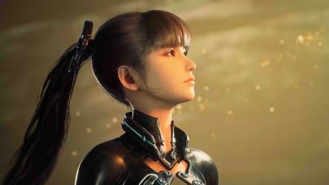 Stellar blade horror dlc tease reveal tokyo game show 2025