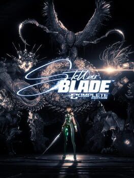Stellar Blade: Complete Edition cover art