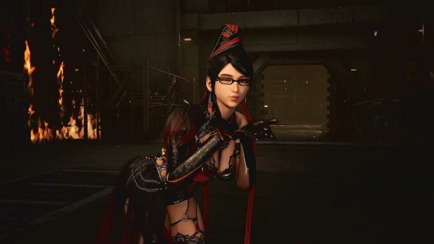 SHIFT UP Unveils Stellar Blade Trailer for Bayonetta Collaboration Update Ahead of Switch 2 Launch