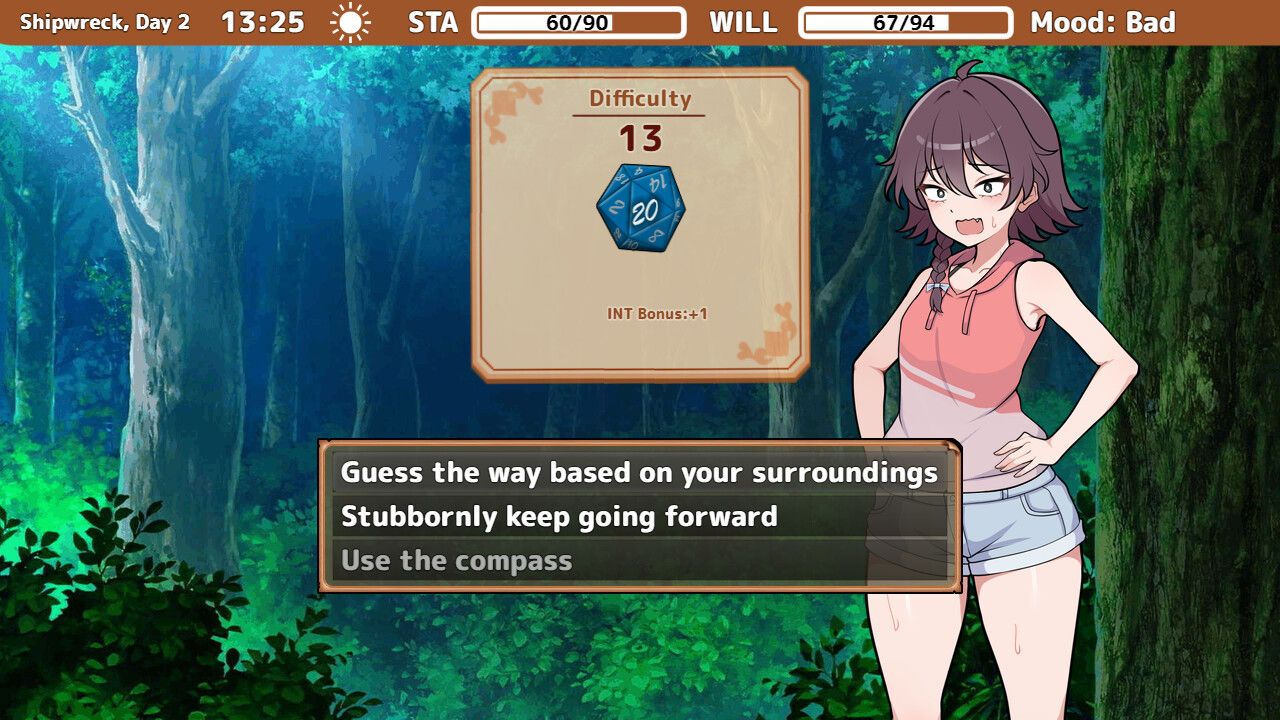 Stranded with You — gameplay screenshot 5