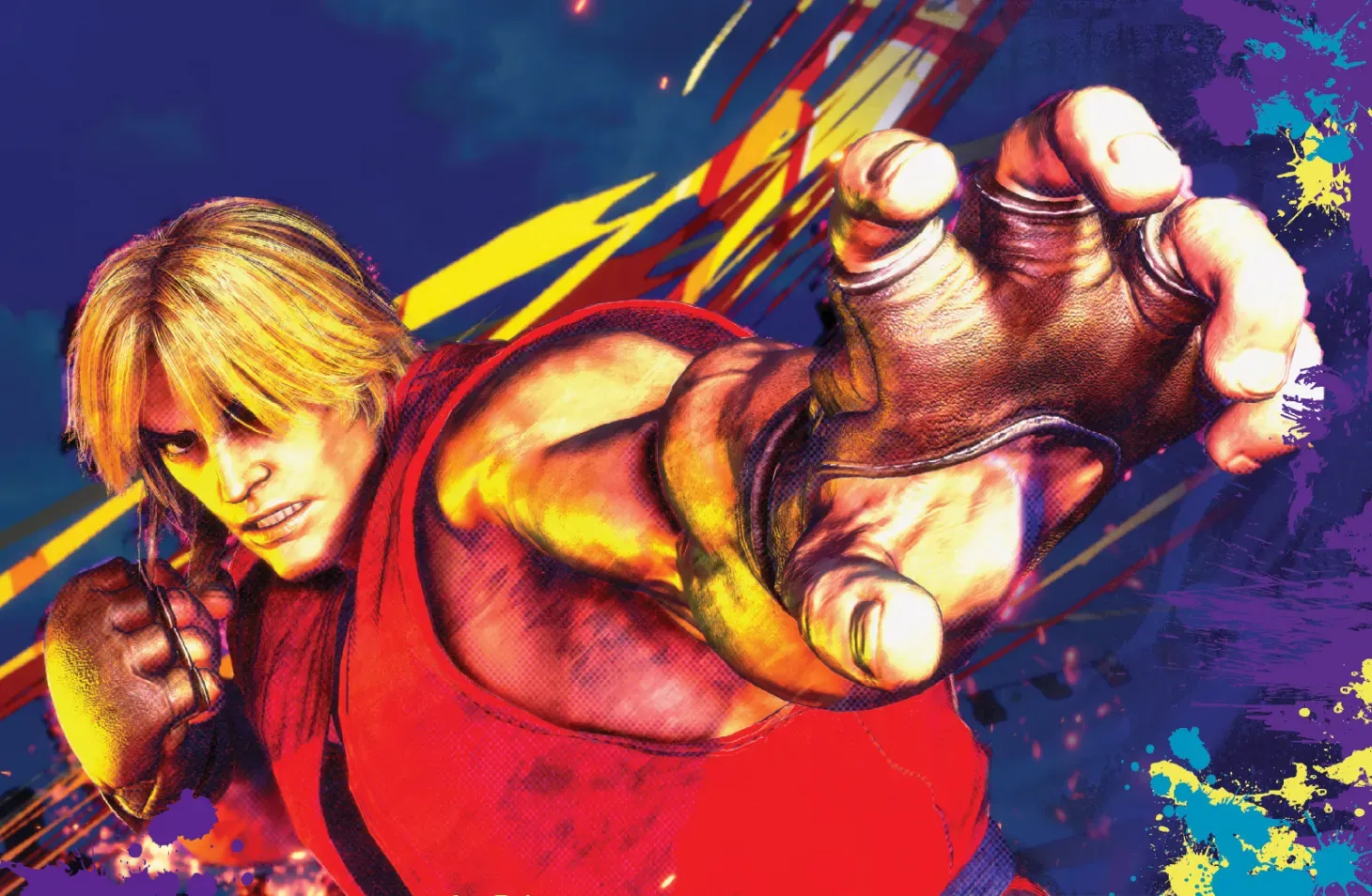 Street Fighter 6 Cover Story – The Dawn of a New Era