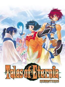 Tales of Eternia: Remastered cover art