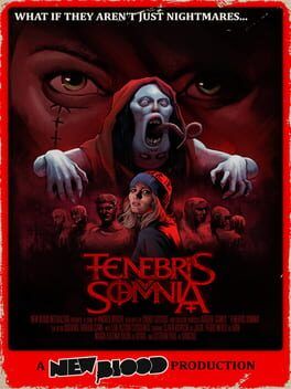 Tenebris Somnia cover art