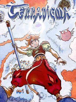 Terranigma cover art