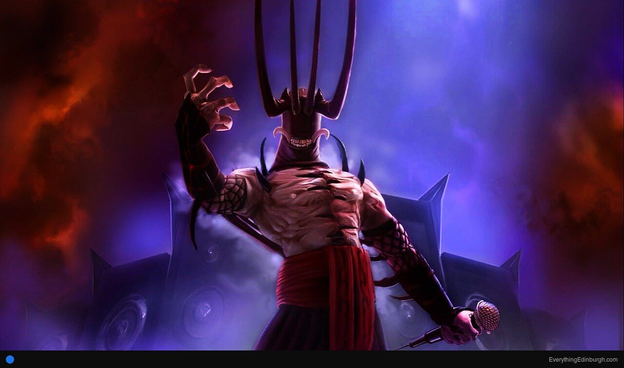 Double Fine Made Brütal Legend Free for 666 Minutes to Honour Tim Curry