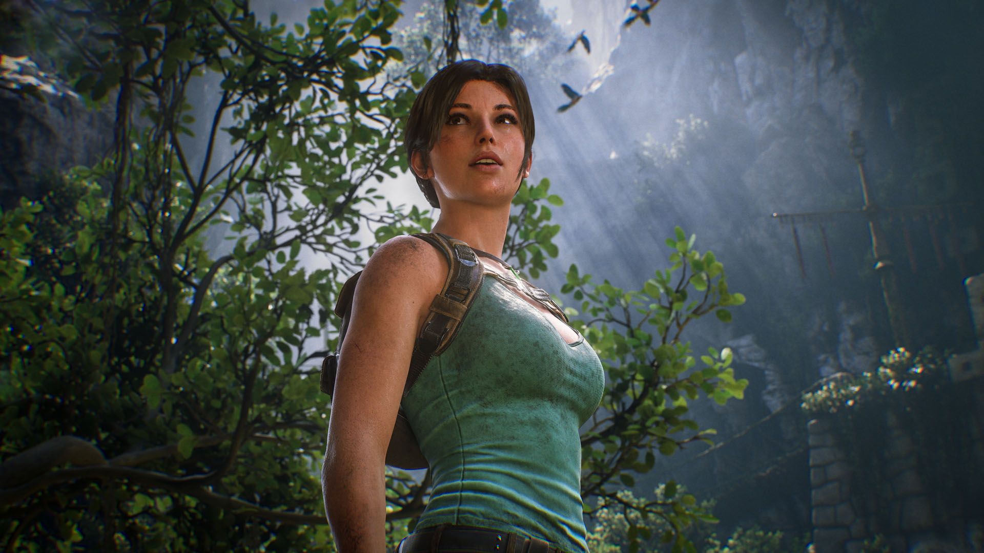 Tomb Raider: Legacy of Atlantis screenshot