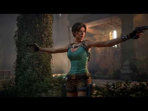 Tomb Raider: Legacy of Atlantis 30th Anniversary Teaser Video | Tomb Raider
