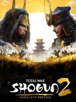 Total War: Shogun 2 - Complete Edition cover art