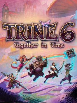 Trine 6: Together in Time cover art