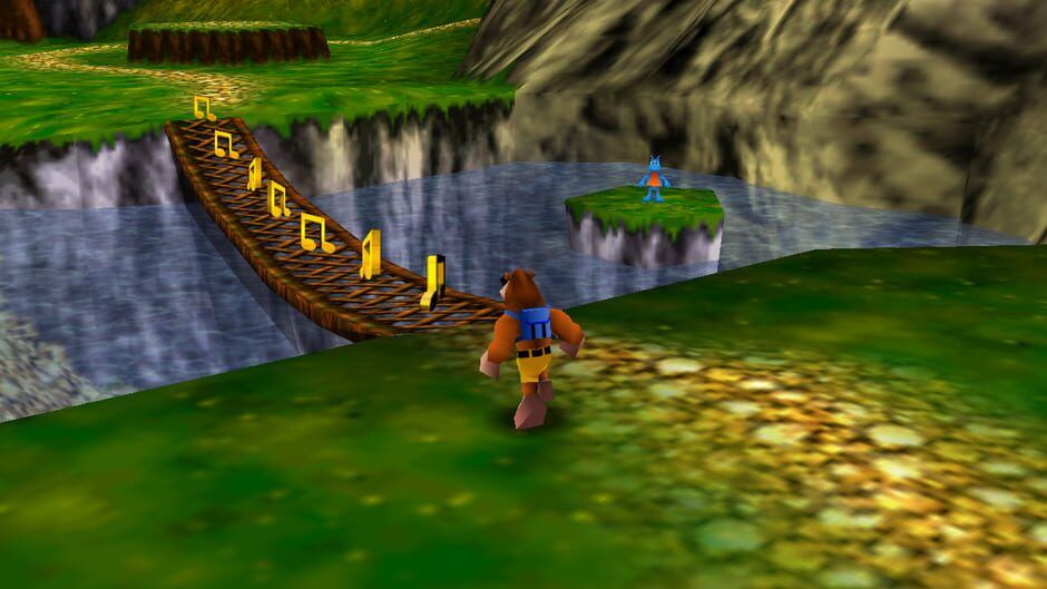 Banjo: Recompiled Is A Modding Milestone For Banjo‑Kazooie