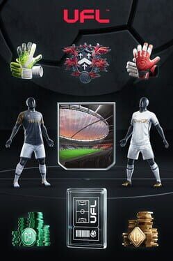 UFL: Ultimate UFL club cover art