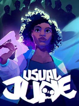 Usual June cover art
