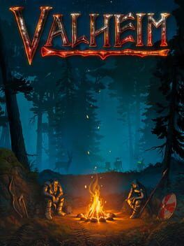 Valheim cover art