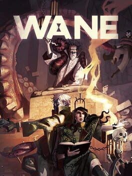 Wane cover art