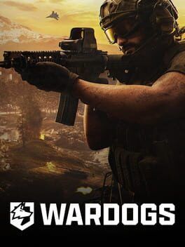Wardogs cover art