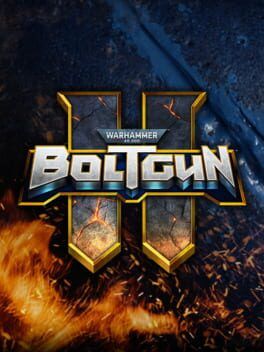 Warhammer 40,000: Boltgun 2 cover art