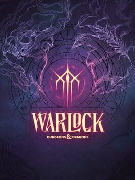 Warlock: Dungeons & Dragons cover art