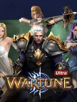 Wartune Ultra cover art
