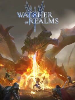 Watcher of Realms cover art