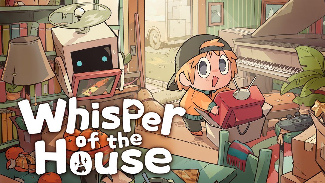 Whisper of the House opens its doors on PS5 today