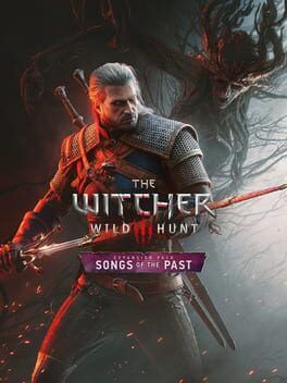 The Witcher 3: Wild Hunt - Songs of the Past cover art