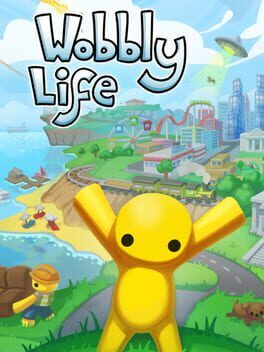 Wobbly Life cover art