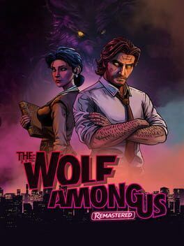 The Wolf Among Us Remastered cover art