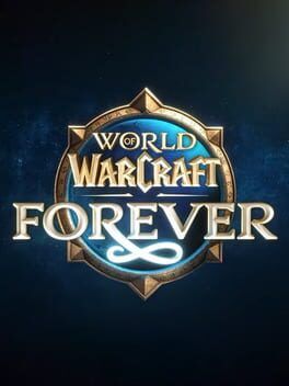 World of Warcraft: Forever cover art