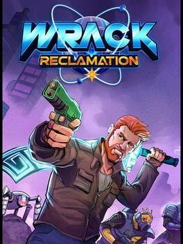 Wrack: Reclamation cover art