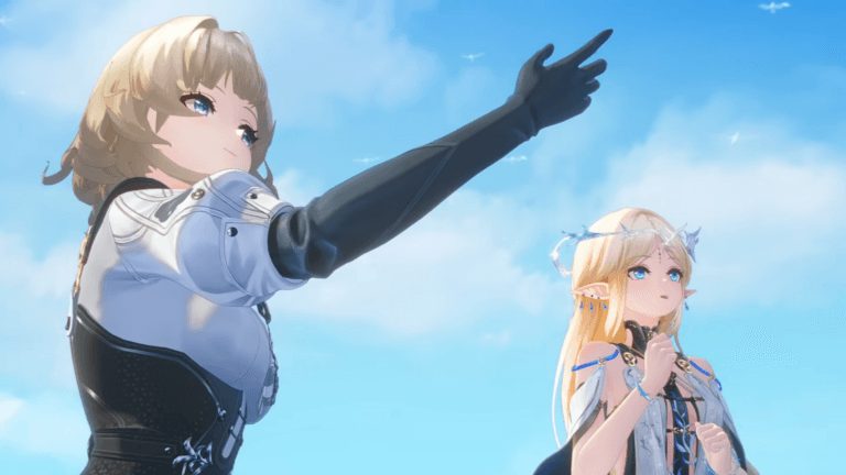 Featured Image: Wuthering Waves: Elysium Animated Series Officially Announced