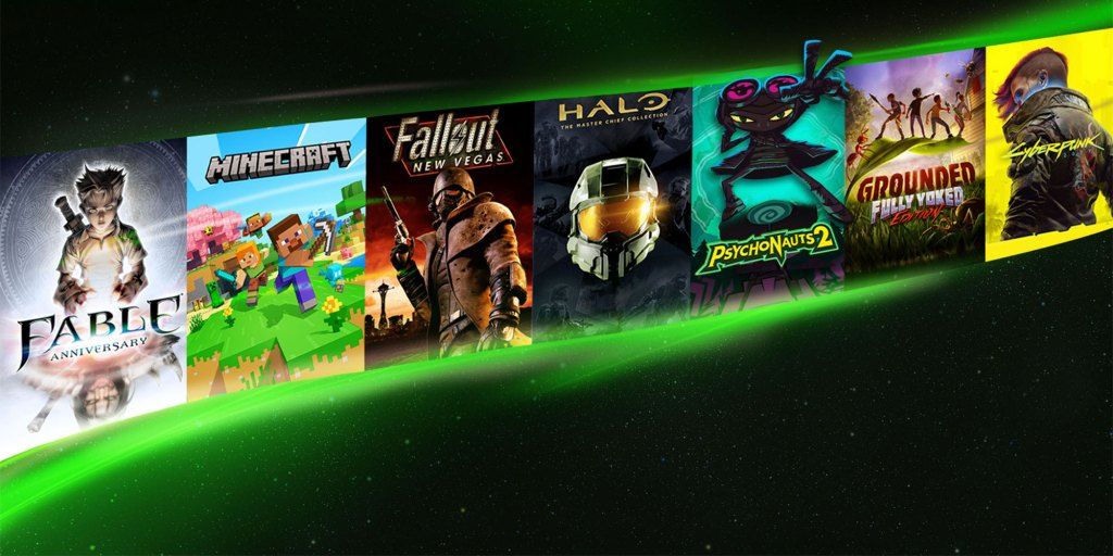 Screenshot: Xbox