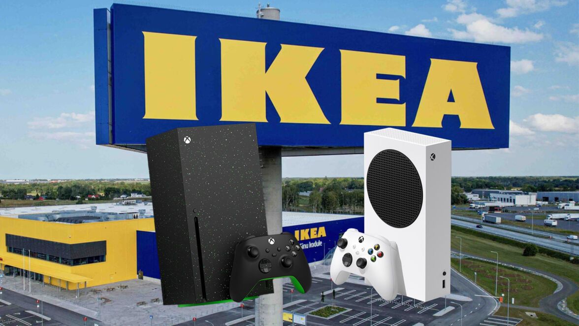 IKEA x Xbox : cette collaboration improbable commence à montrer ses premiers produits
