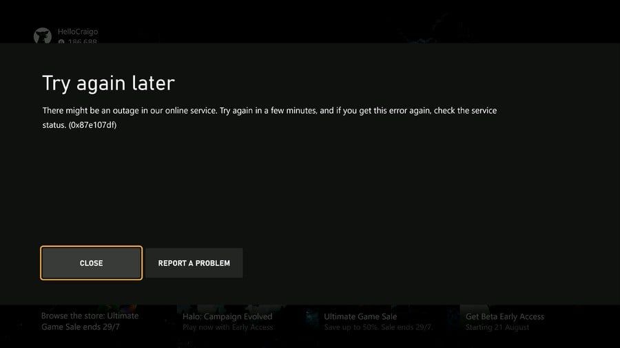 Talking Point: How Much Has The Xbox Outage Affected You? 2
