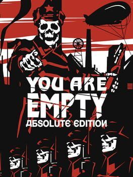 You Are Empty: Absolute Edition cover art