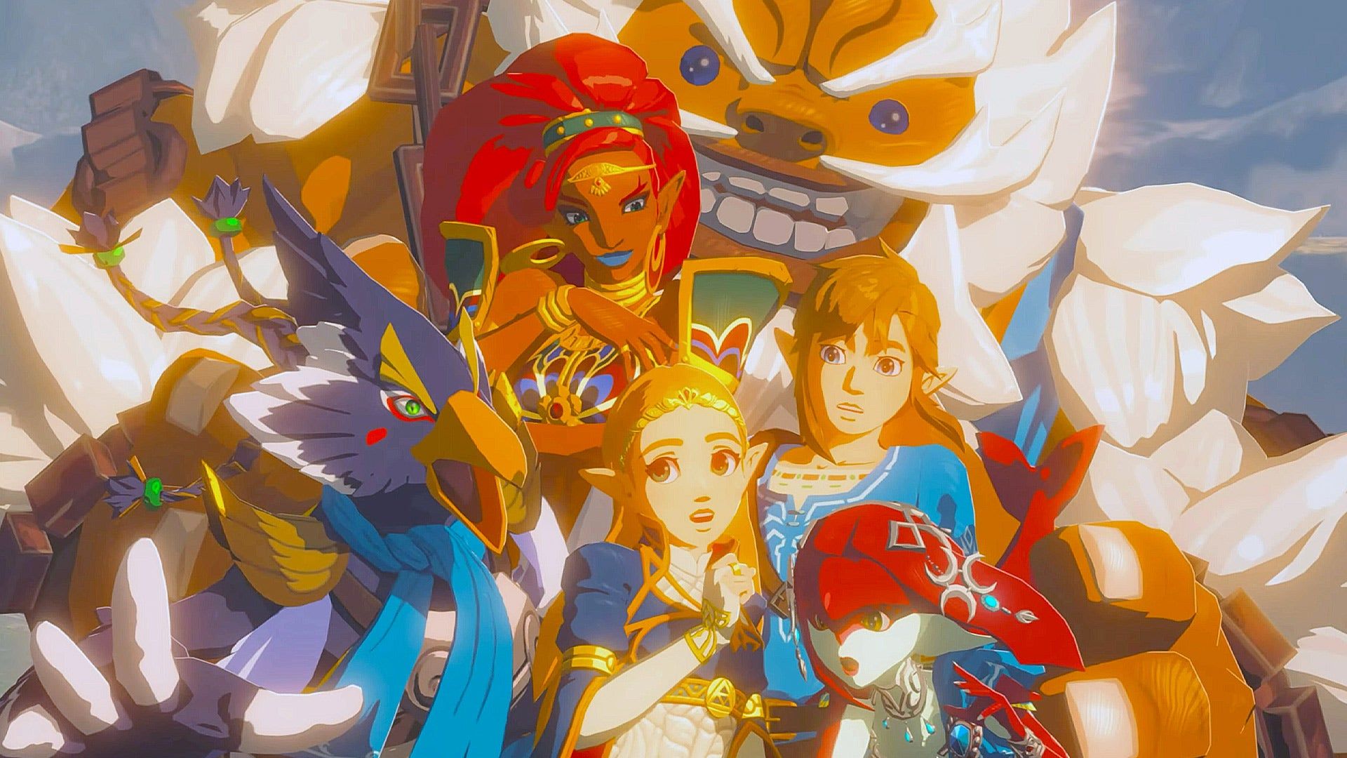 The Live-Action Zelda Movie Shouldn’t Adapt Breath of the Wild - IGN Image